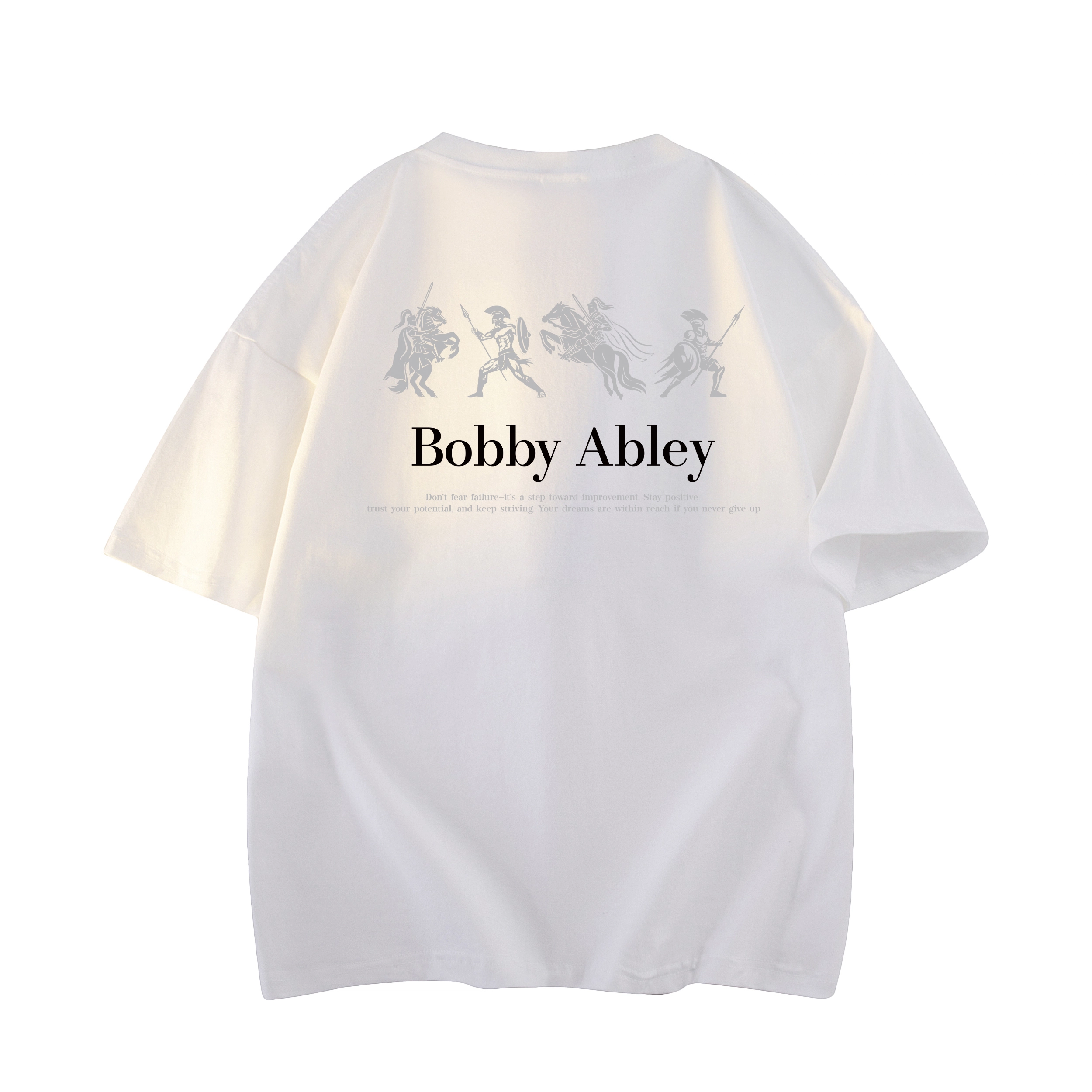 BOBBY ABLEY LogoT