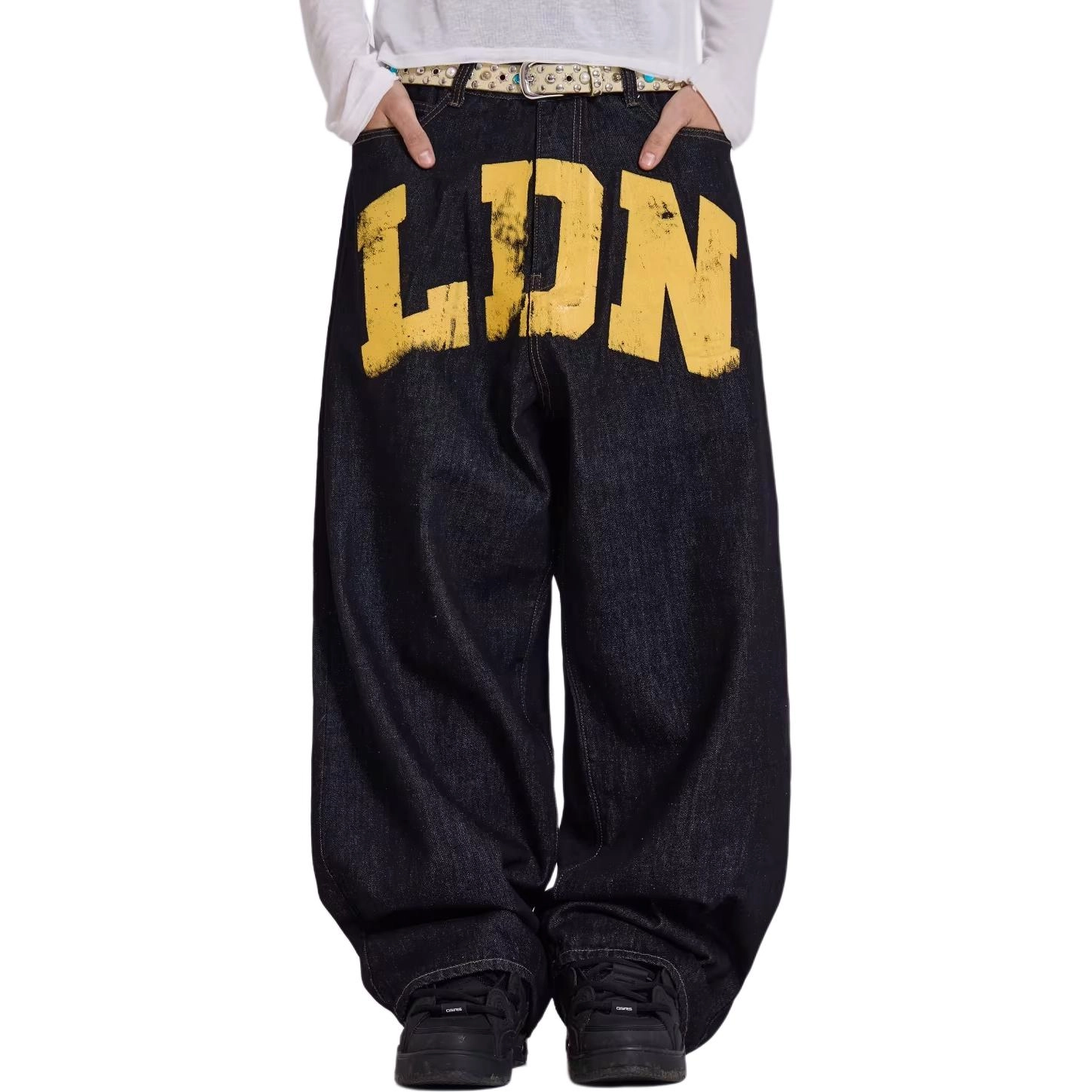 Jaded london