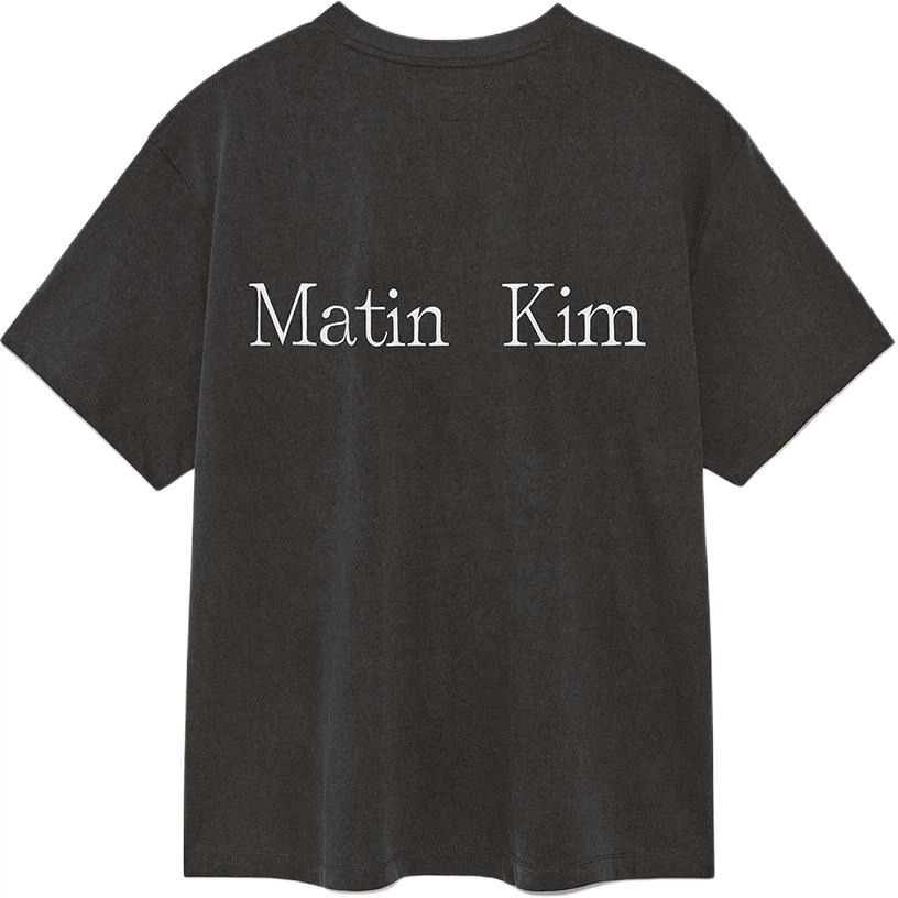 MATIN KIM SS25 T