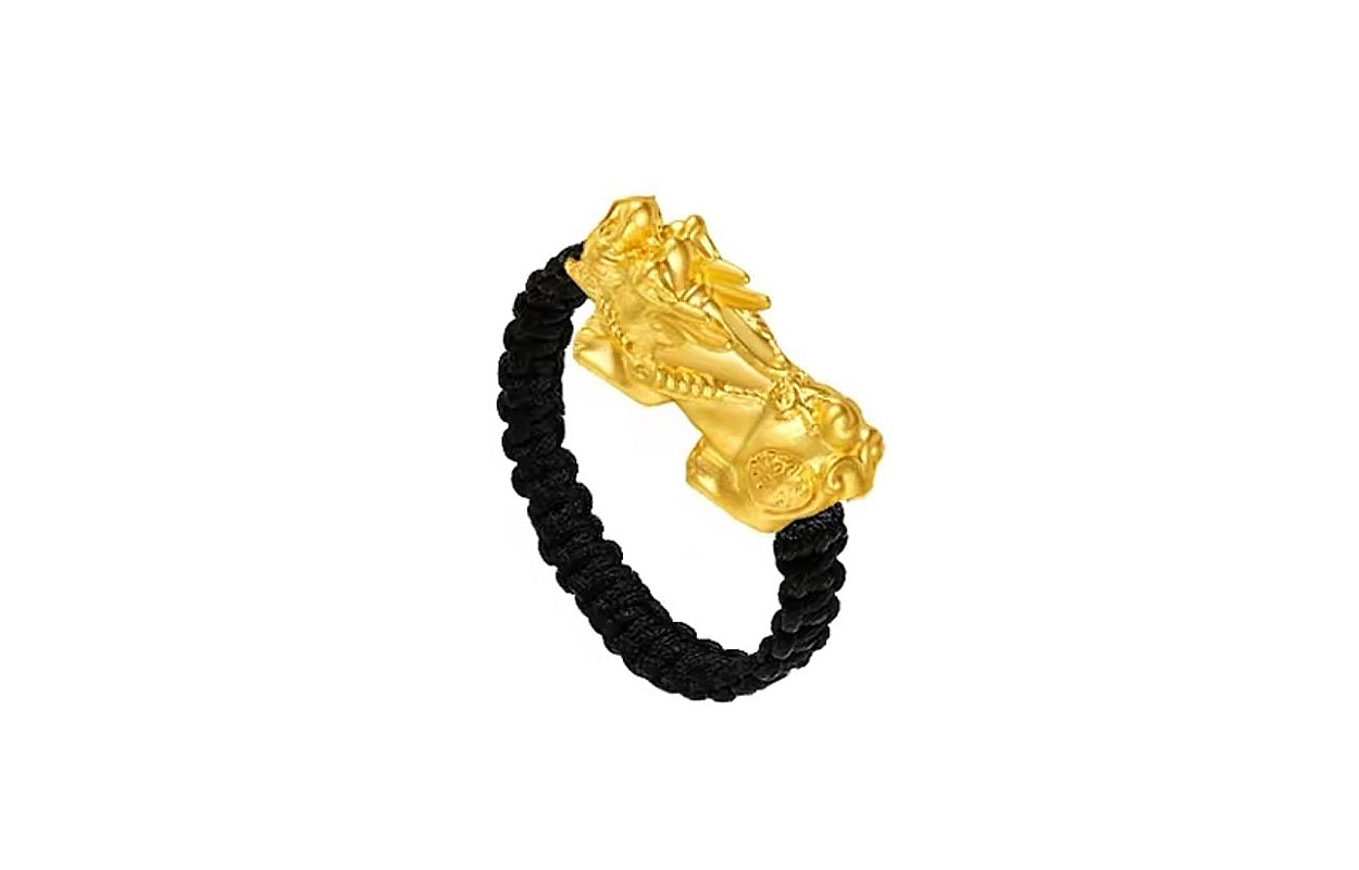 CHINA GOLD 18K