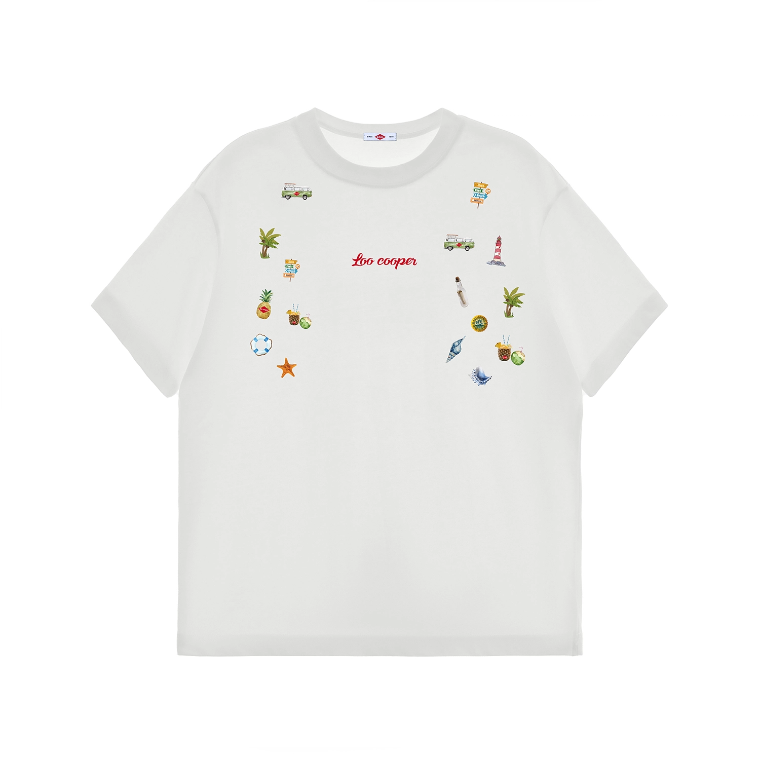 Lee Cooper T