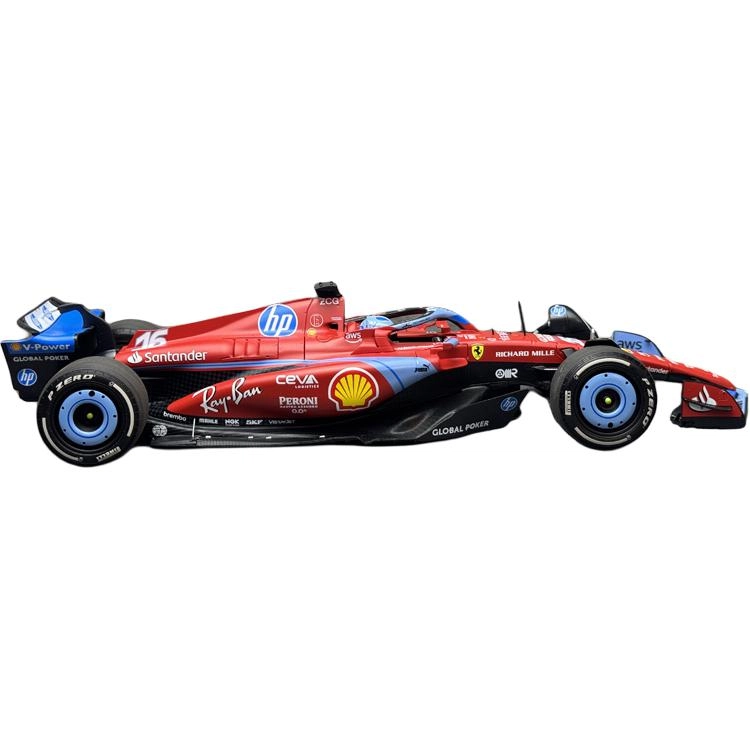 BBR MODELS 118 SF-24 2024GP F1