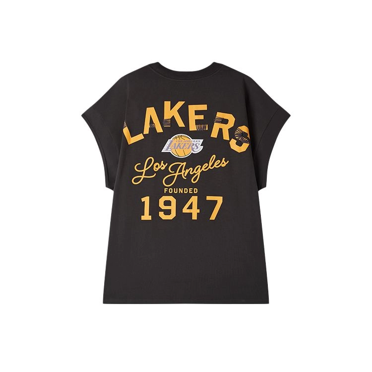 Mitchell Ness x NBA SS25 T