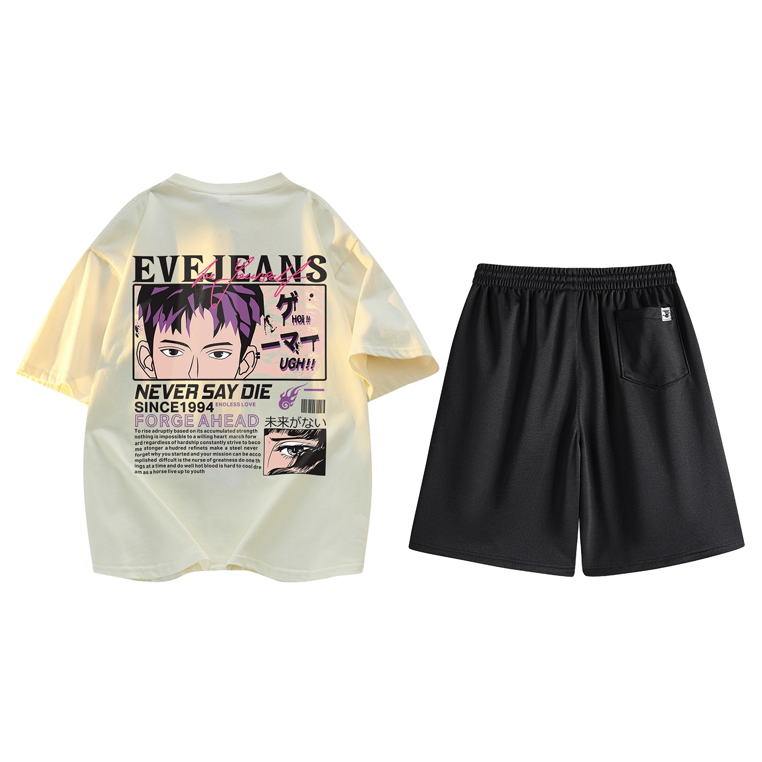 EVE Jeans T