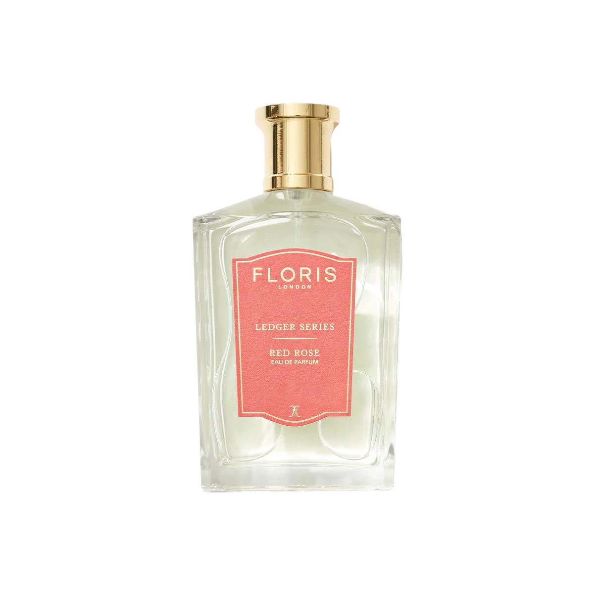 Floris London RED ROSE EDP 100ml