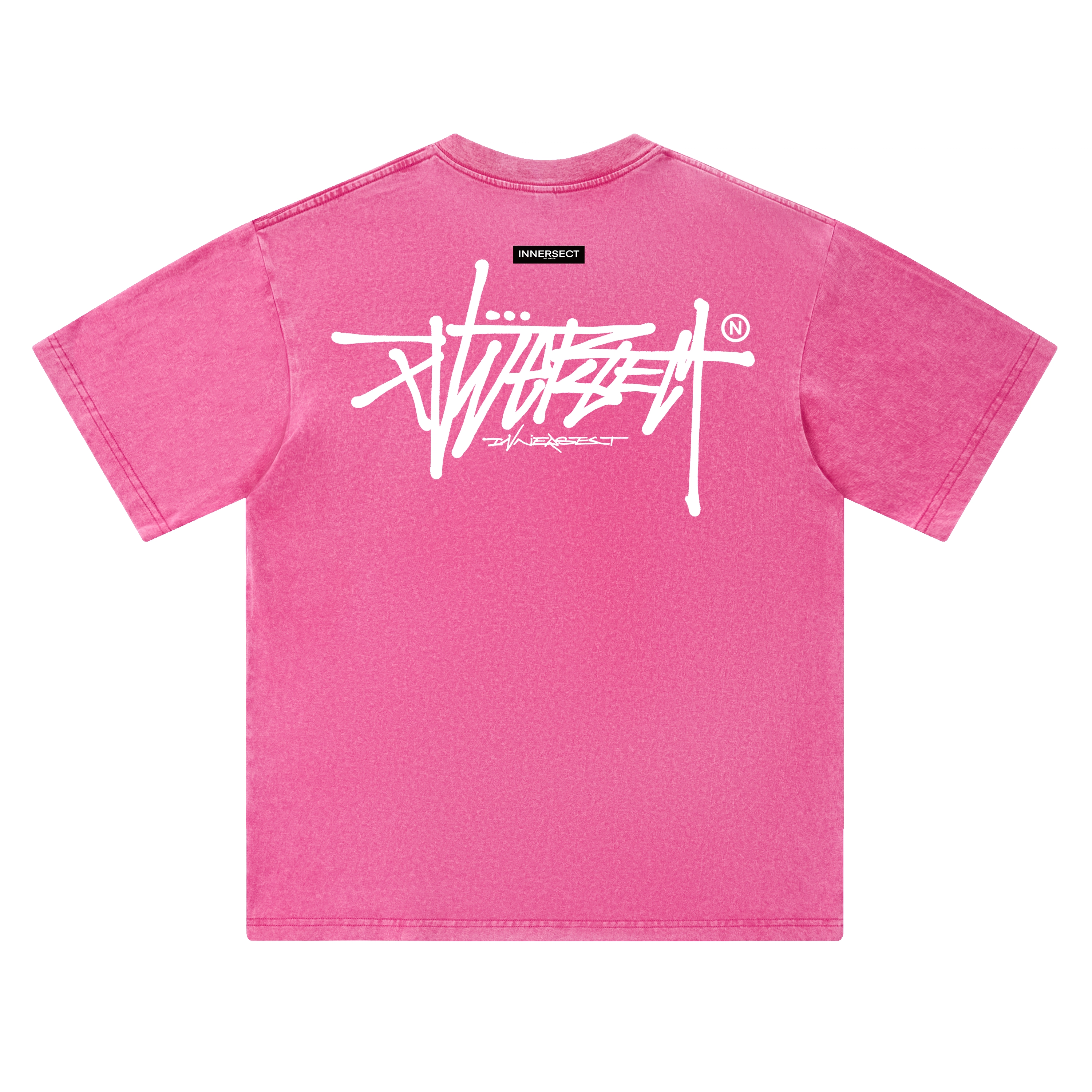 INNERSECT LOGOcleanfitT