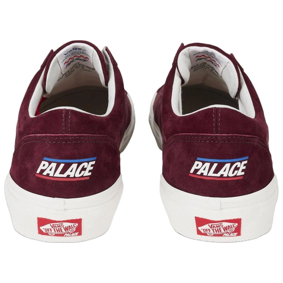 PALACE x Vans Old Skool 36