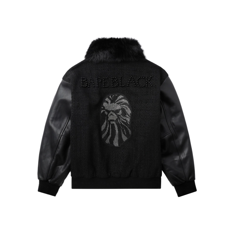 BAPE BLACK