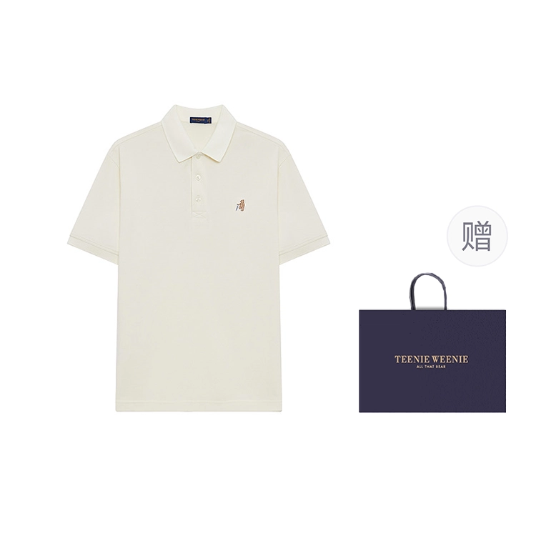 Teenie Weenie Men Polo