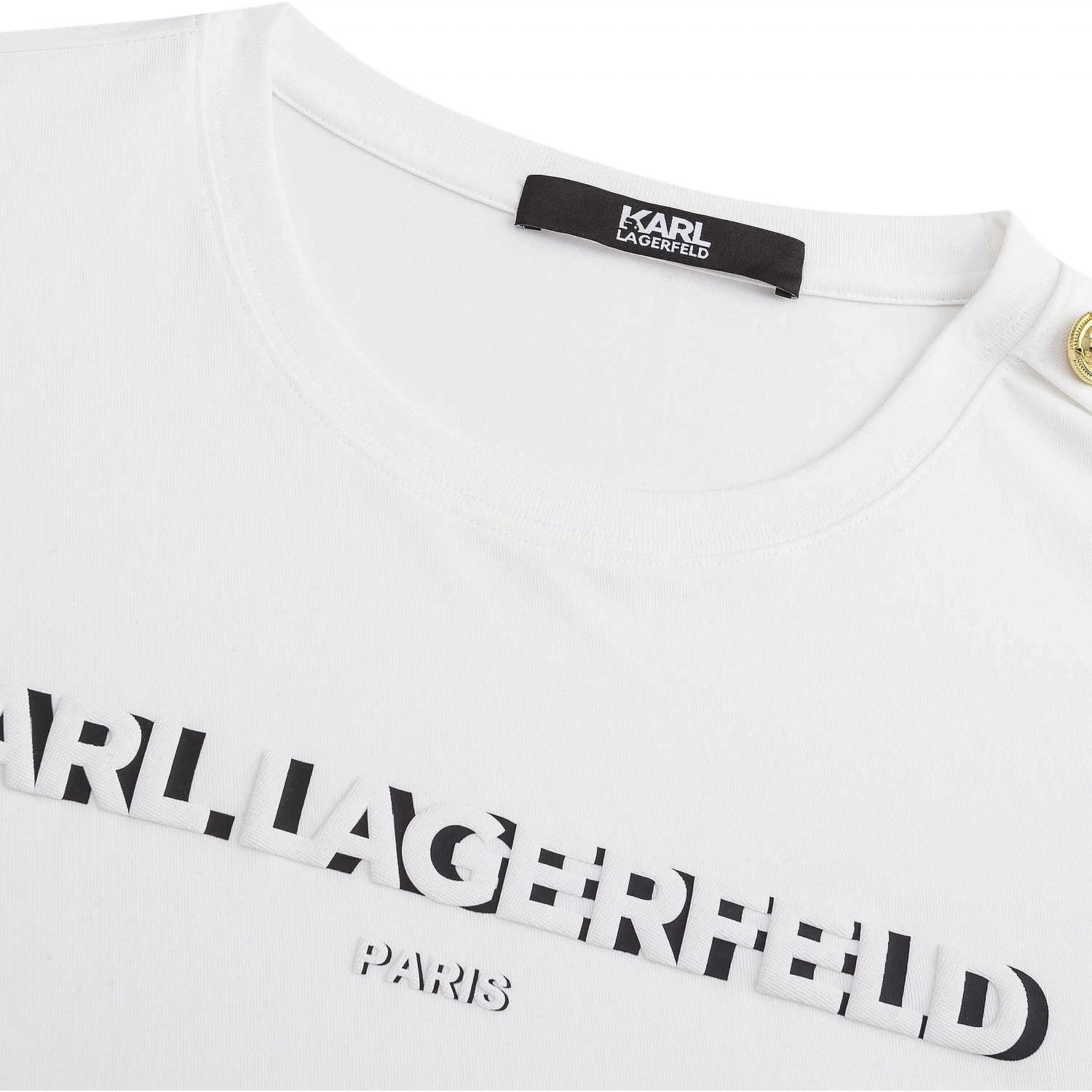 KARL LAGERFELD SS24 T