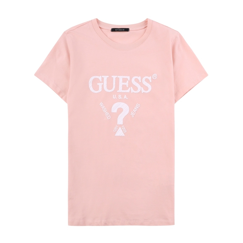 GUESS LOGO T
