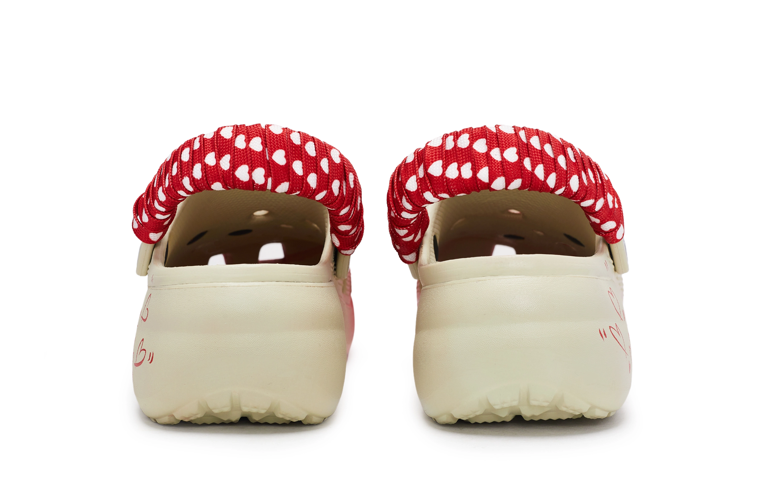 Crocs Classic Platform Clog 811