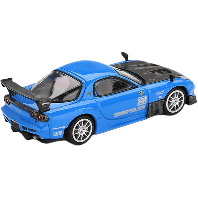MINIGT 164 Mazda RX-7 20B NA 3ROTOR-7