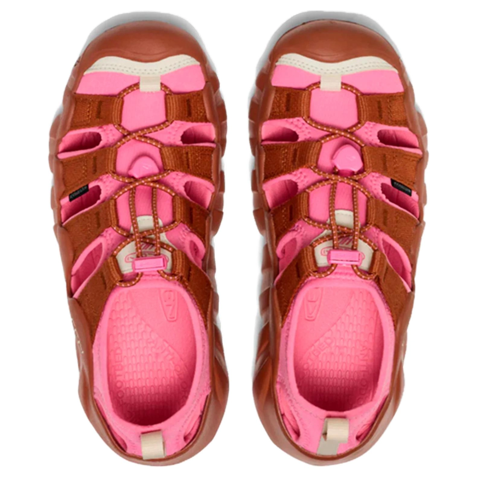 KEEN HYPERPORT H2 hiking patrol