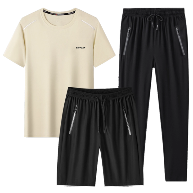 BaiYuan Trousers