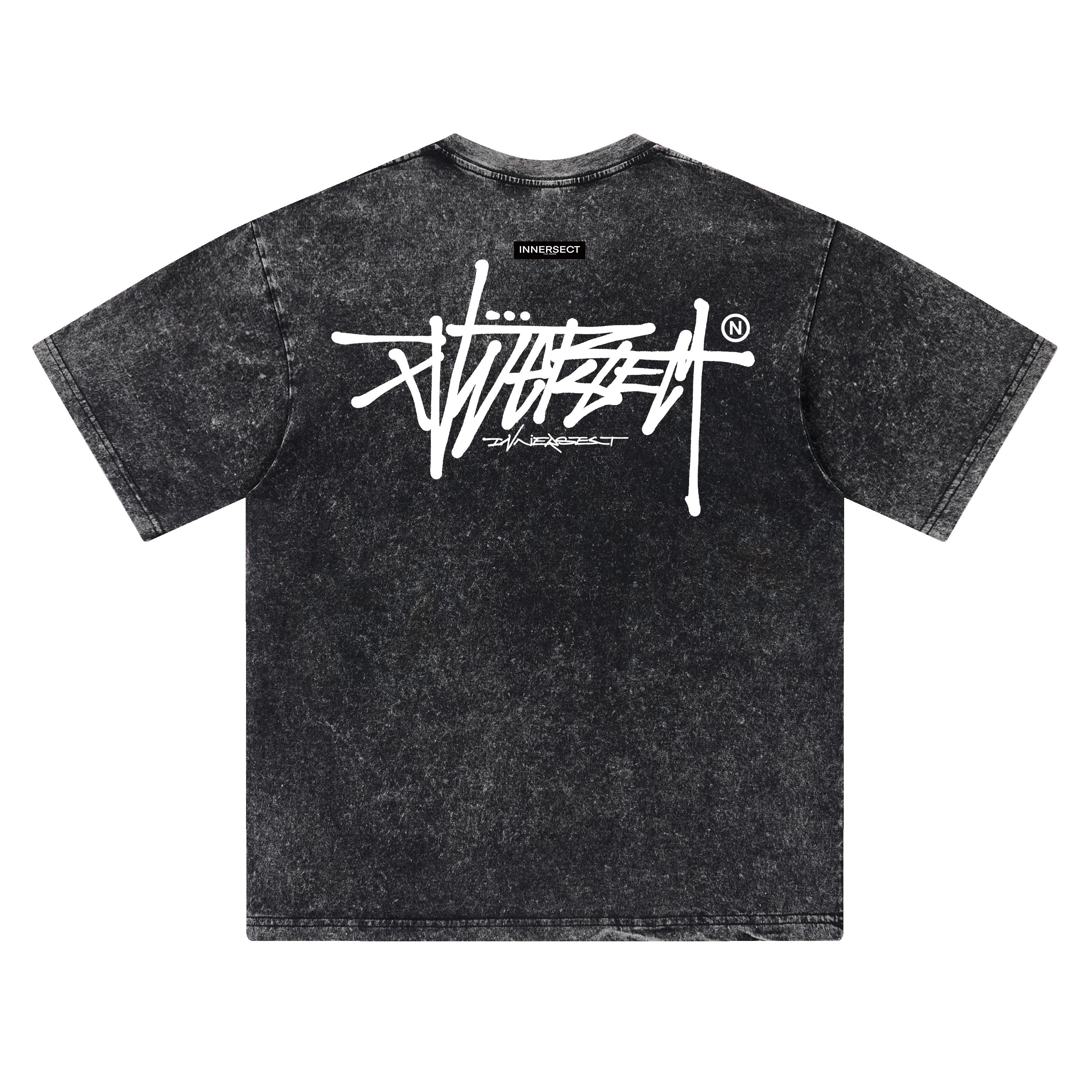 INNERSECT LOGOcleanfitT