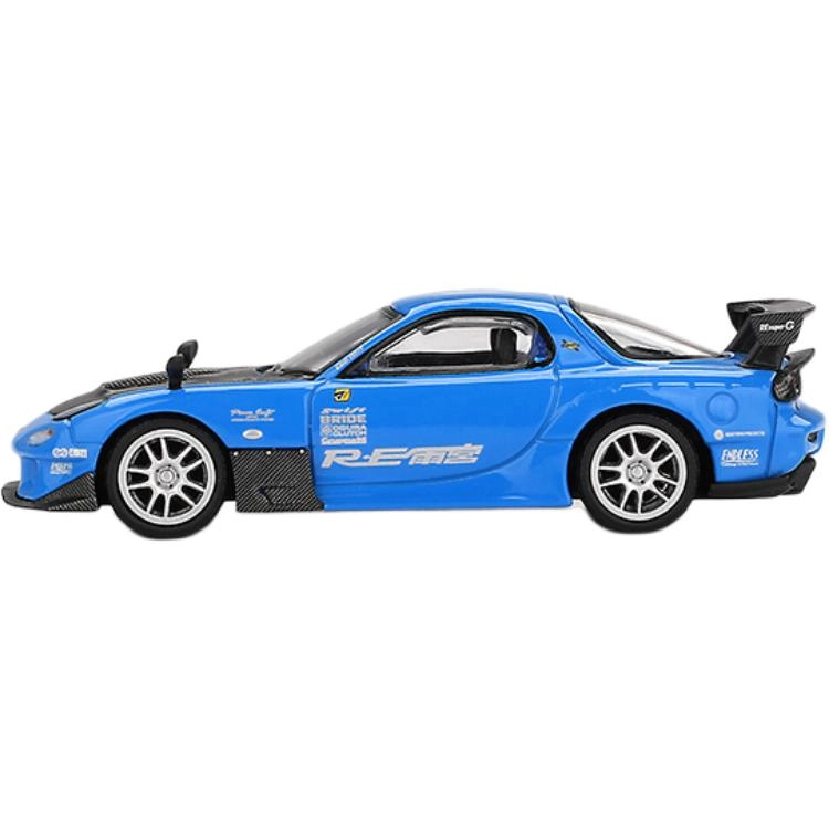 MINIGT 164 Mazda RX-7 20B NA 3ROTOR-7