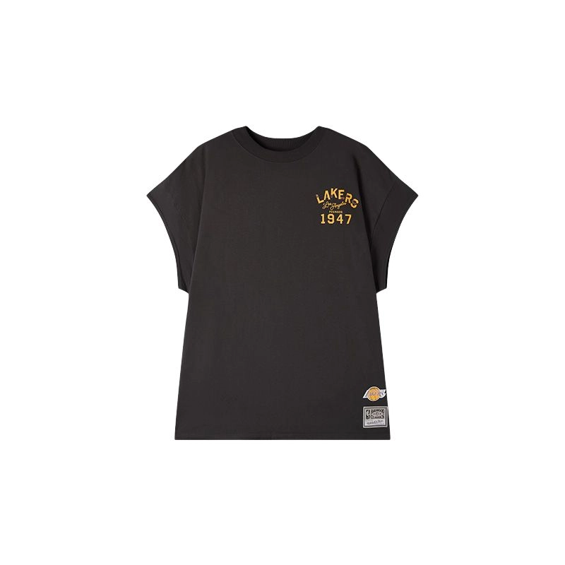Mitchell Ness x NBA SS25 T
