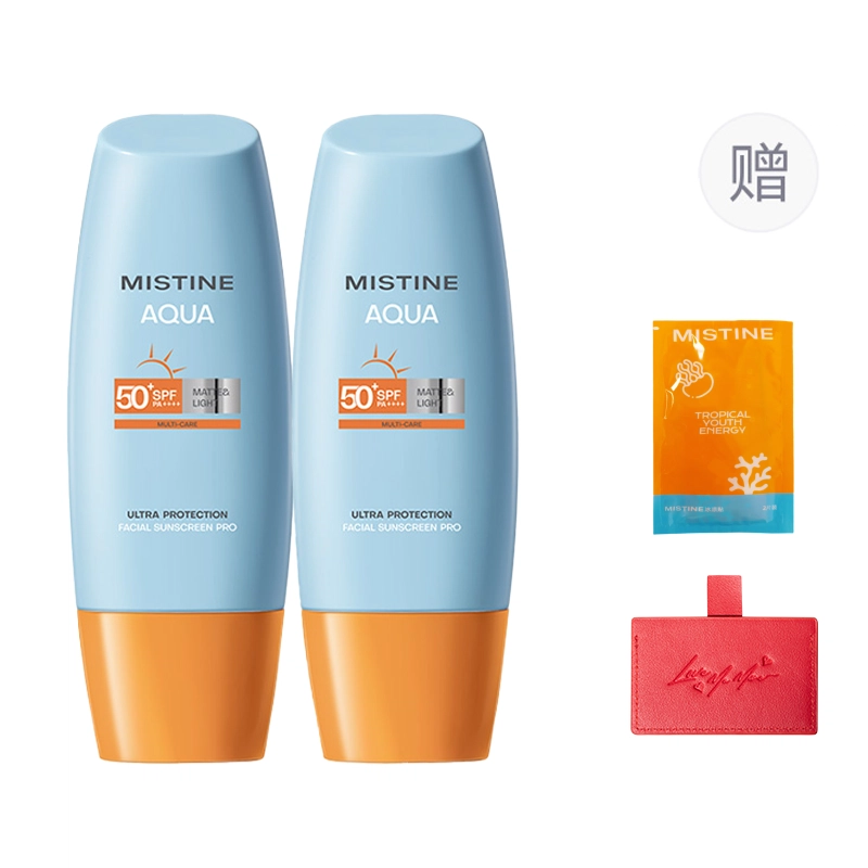 Mistine SPF50+ PA++ 15406090ml
