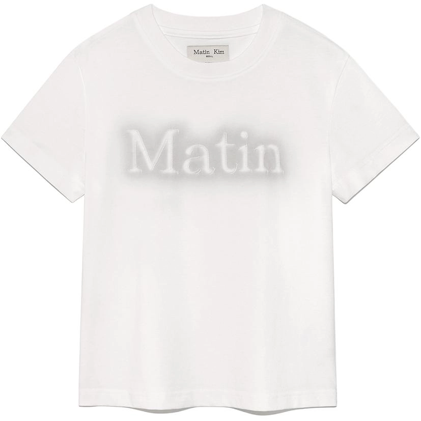 MATIN KIM SS25 T