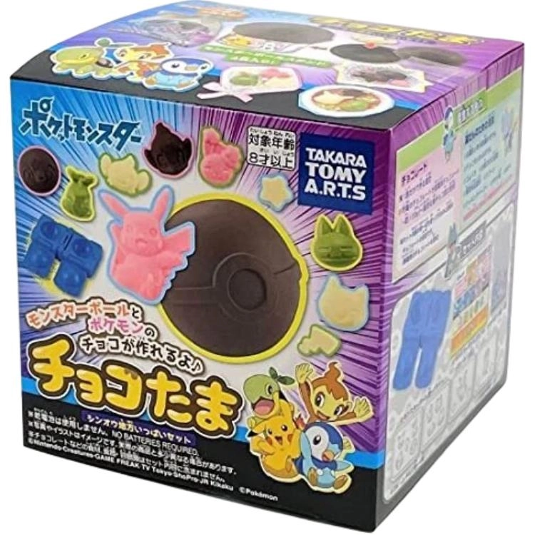 TAKARA TOMY Choco-Tama