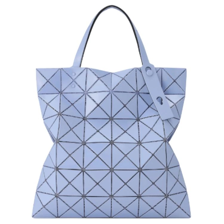 ISSEY MIYAKE LUCENT 5 PVC Tote