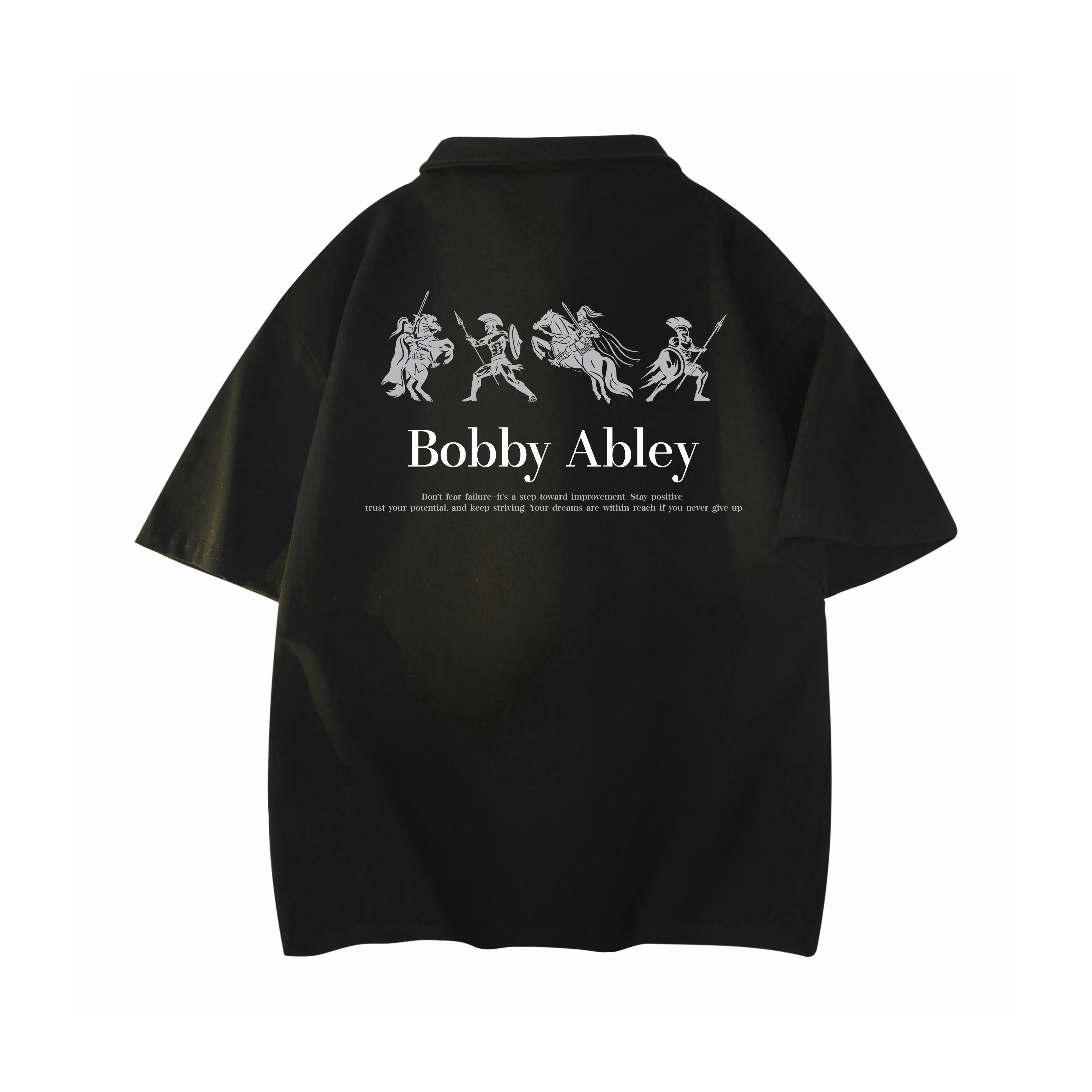 BOBBY ABLEY Polo