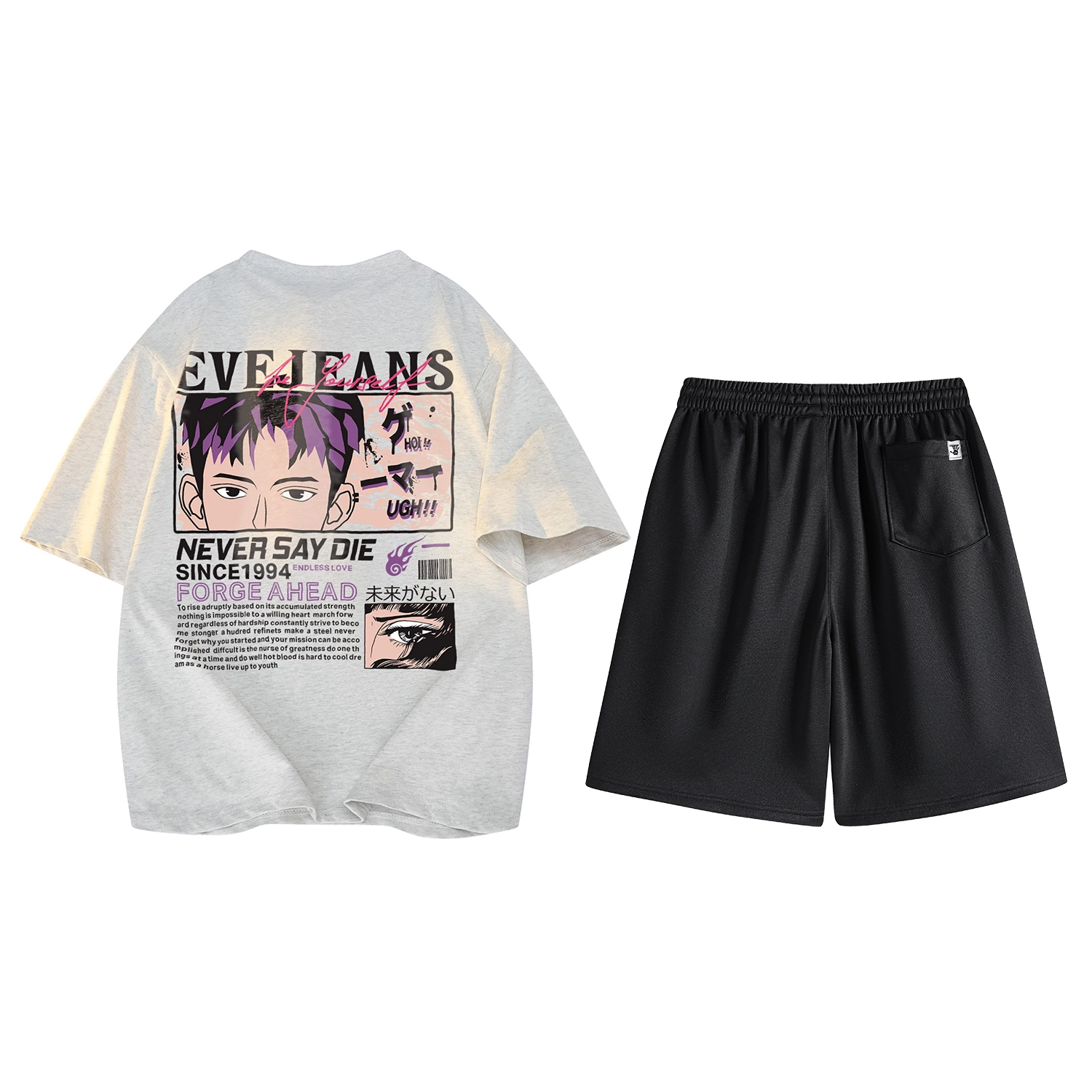 EVE Jeans T