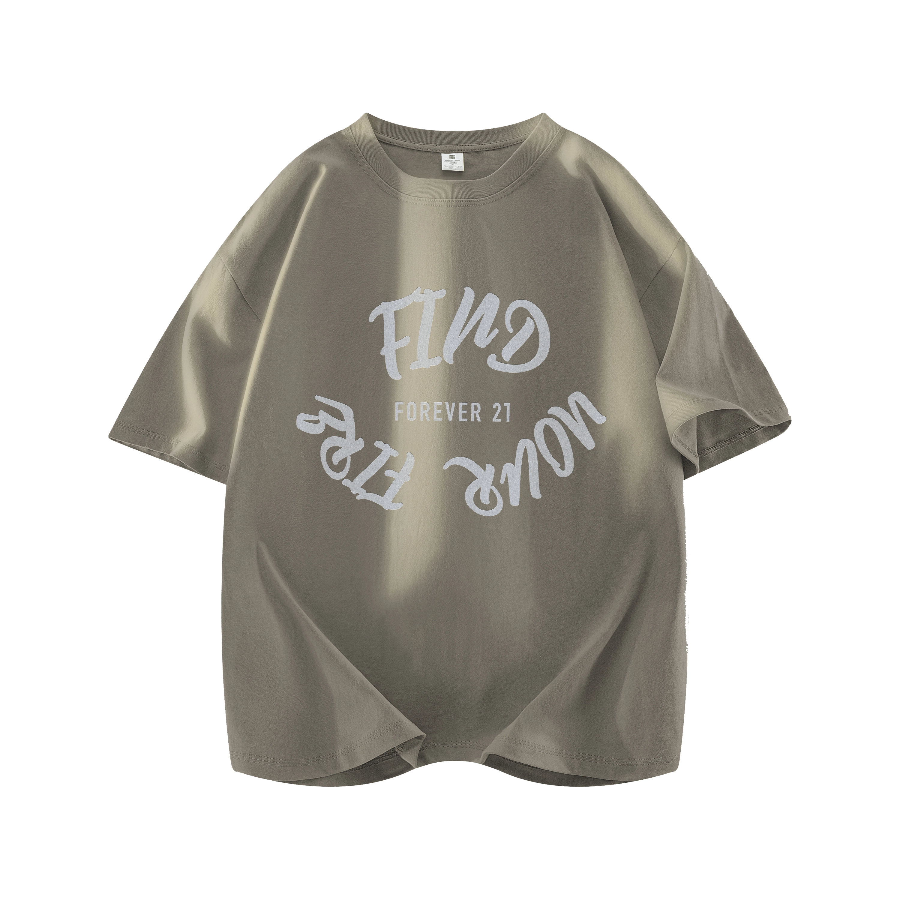 FOREVER 21 oversize T