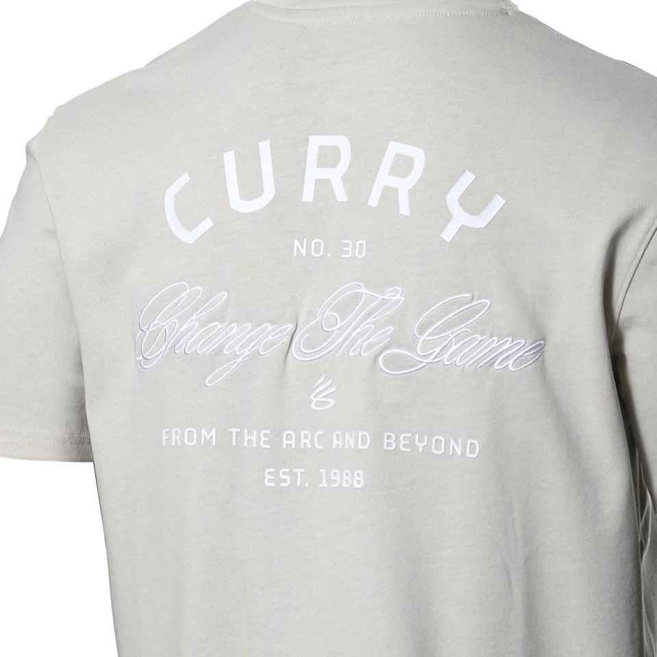 Under Armour Curry Heavyweight Verbiage T