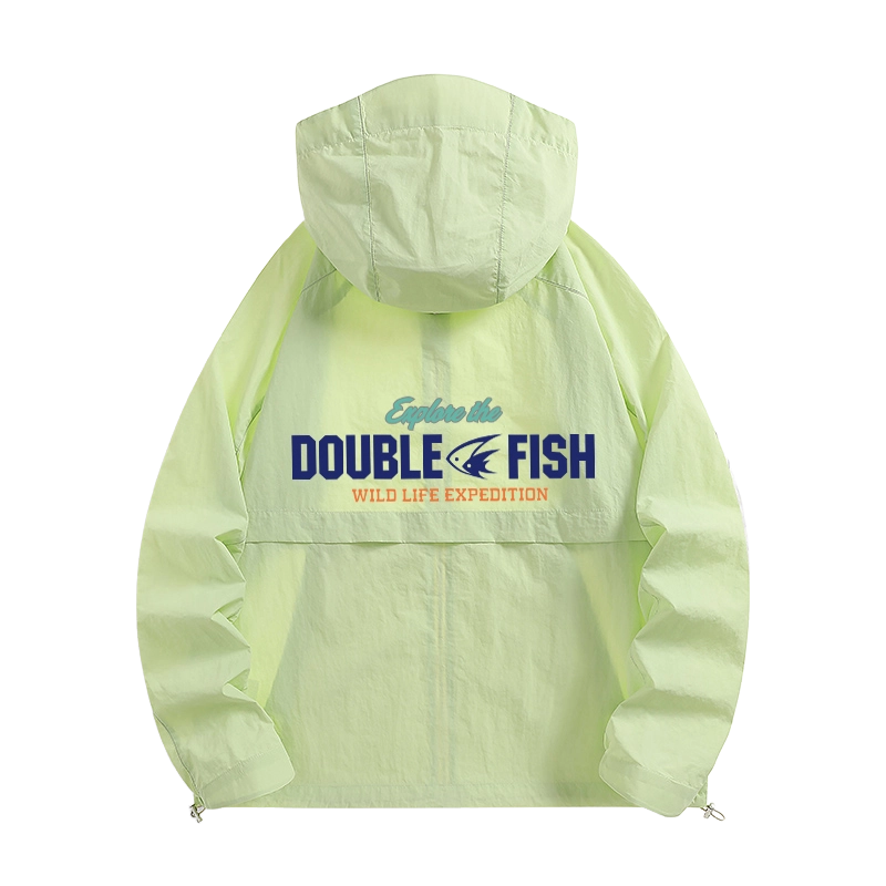 DOUBLEFISH UPF50+