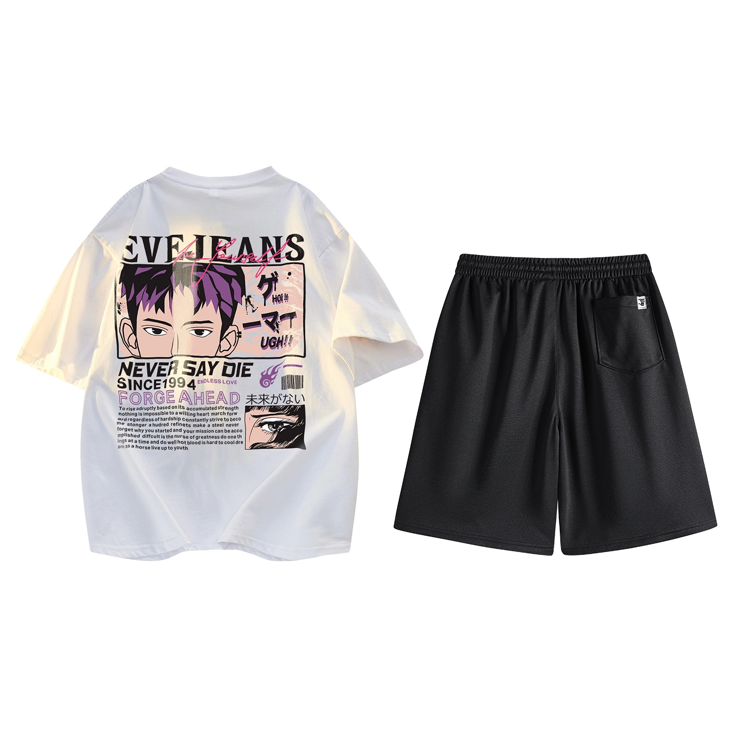 EVE Jeans T