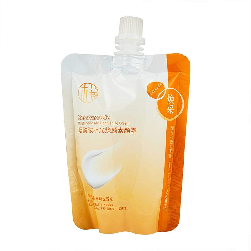 樱素肌 烟酰胺水光焕颜素颜霜 提亮肤色清透