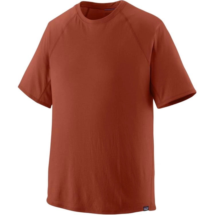 patagonia Short-Sleeved Capilene Cool Trail Shirt T