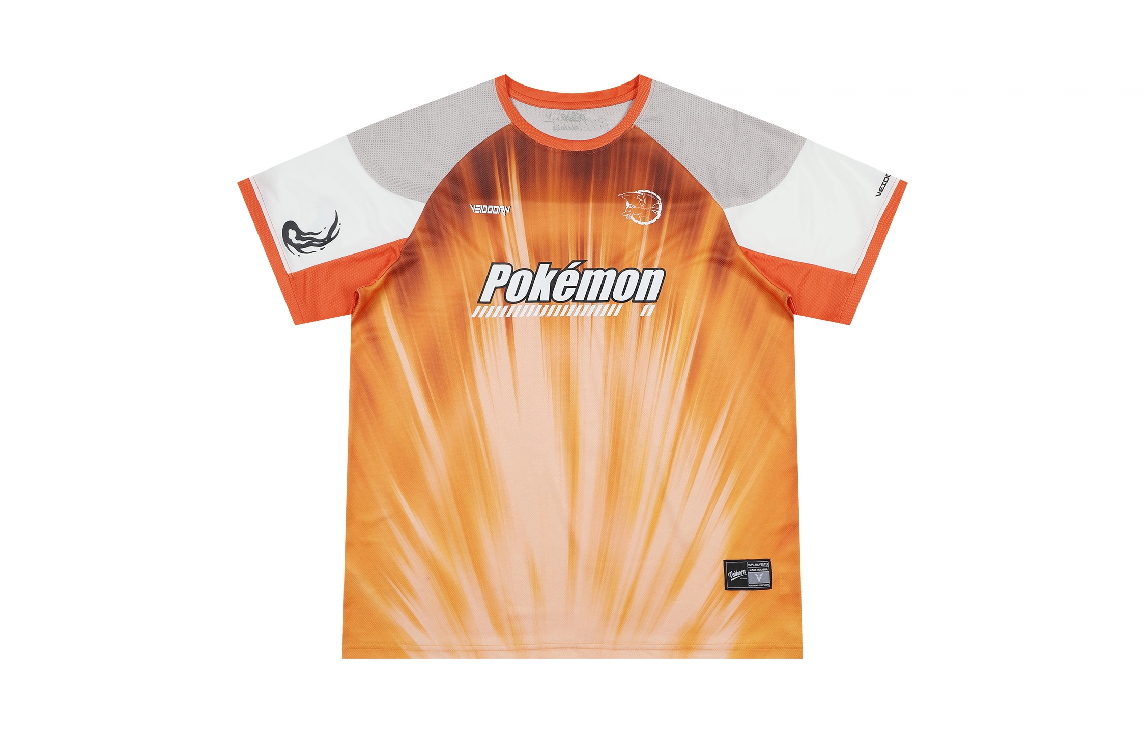 VEIDOORN x POKEMON T