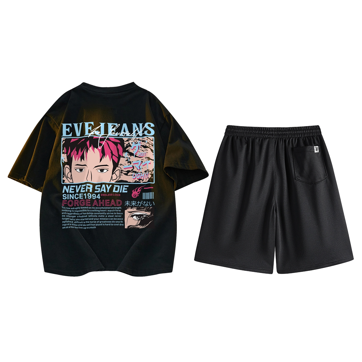 EVE Jeans T