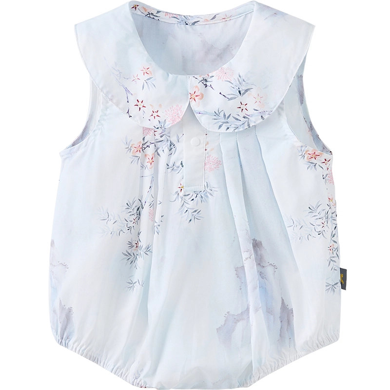 童泰爬服 亲肤舒适大气 婴幼童