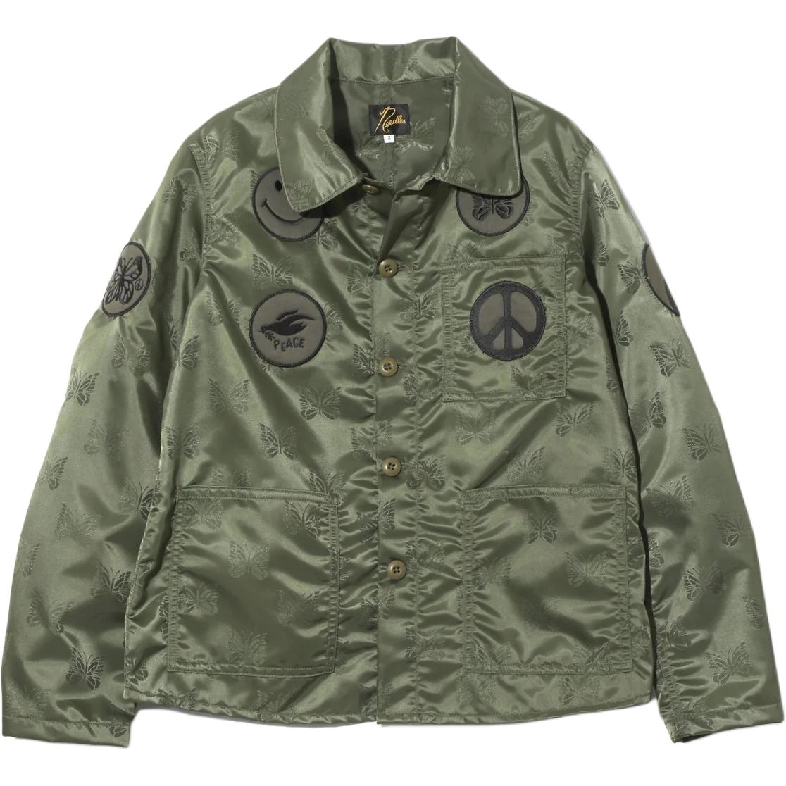 Needles SS25