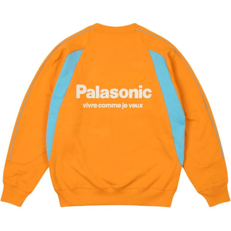 PALACE SS25 PALAIS PRO-TEAM CREW