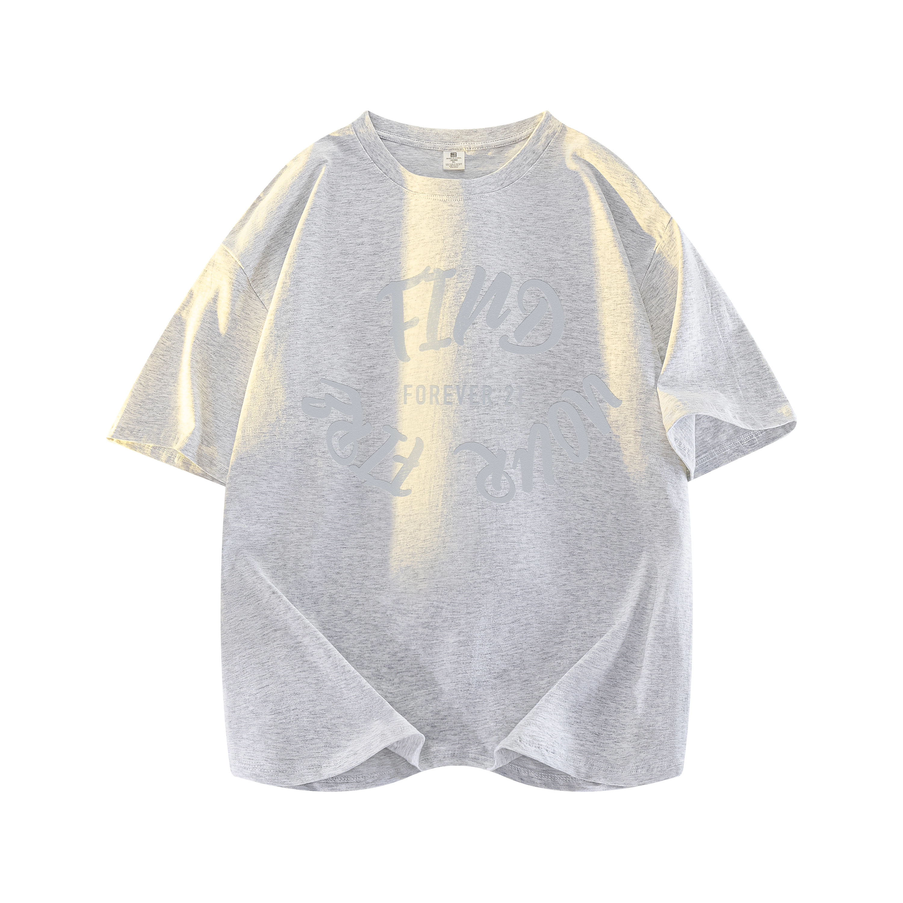 FOREVER 21 oversize T