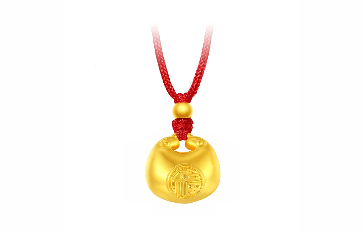 CHINA GOLD 3D