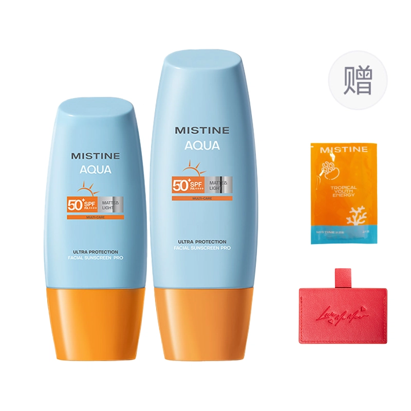 Mistine SPF50+ PA++ 15406090ml
