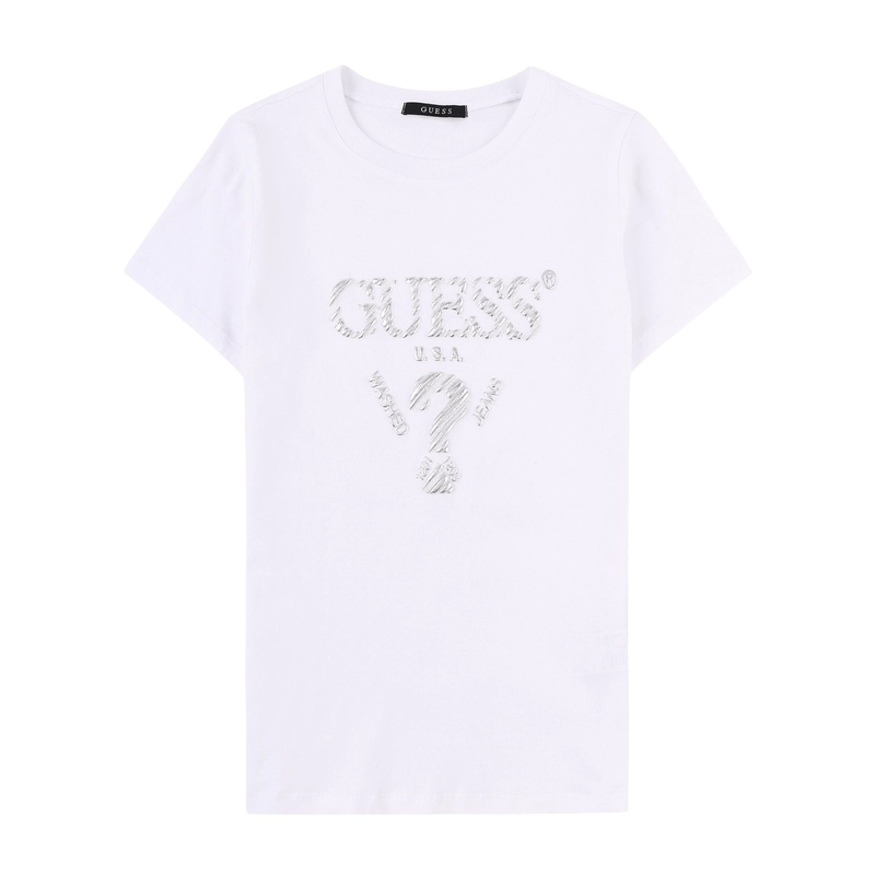 GUESS LOGO T