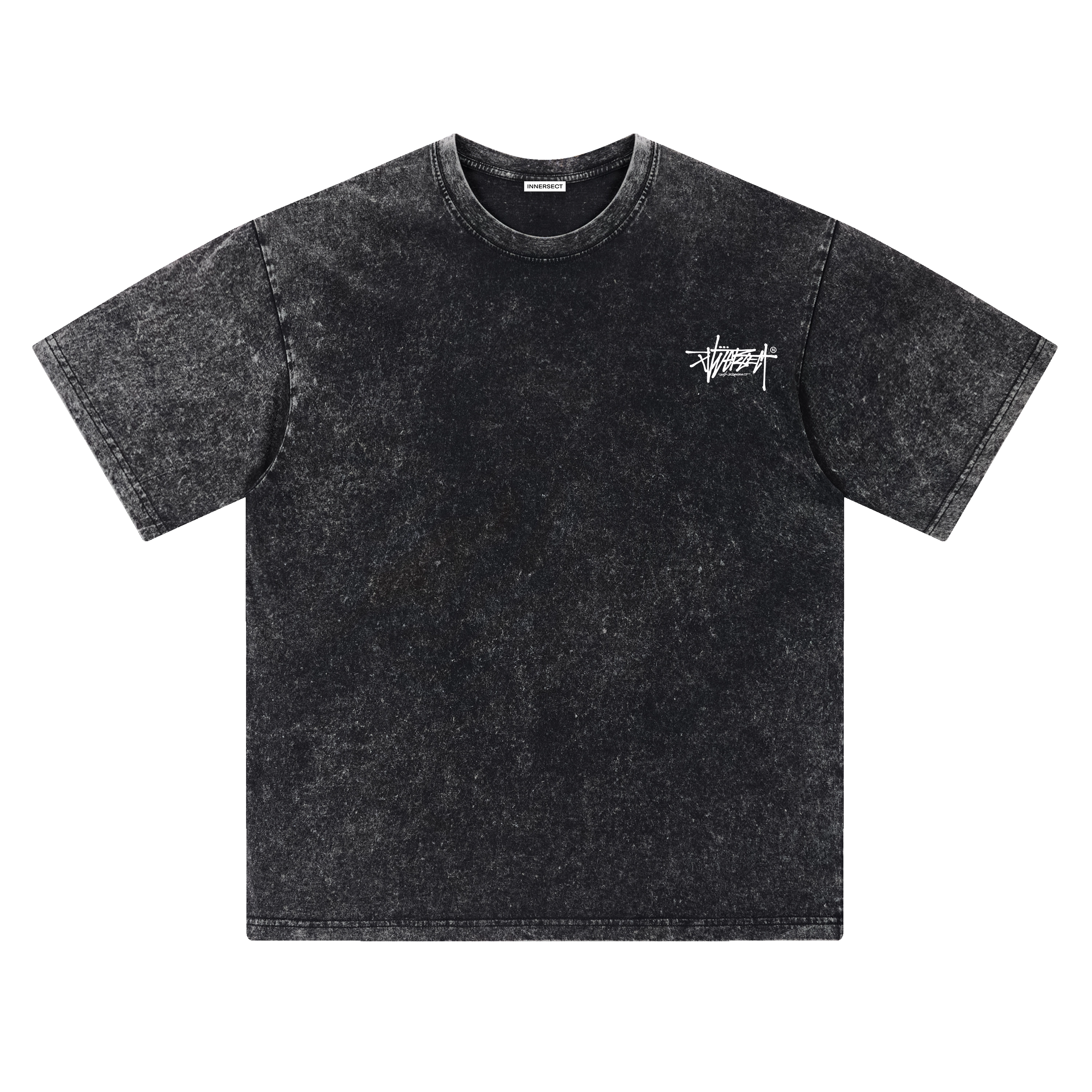 INNERSECT LOGOcleanfitT