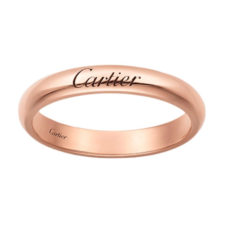CARTIER C de Cartier K