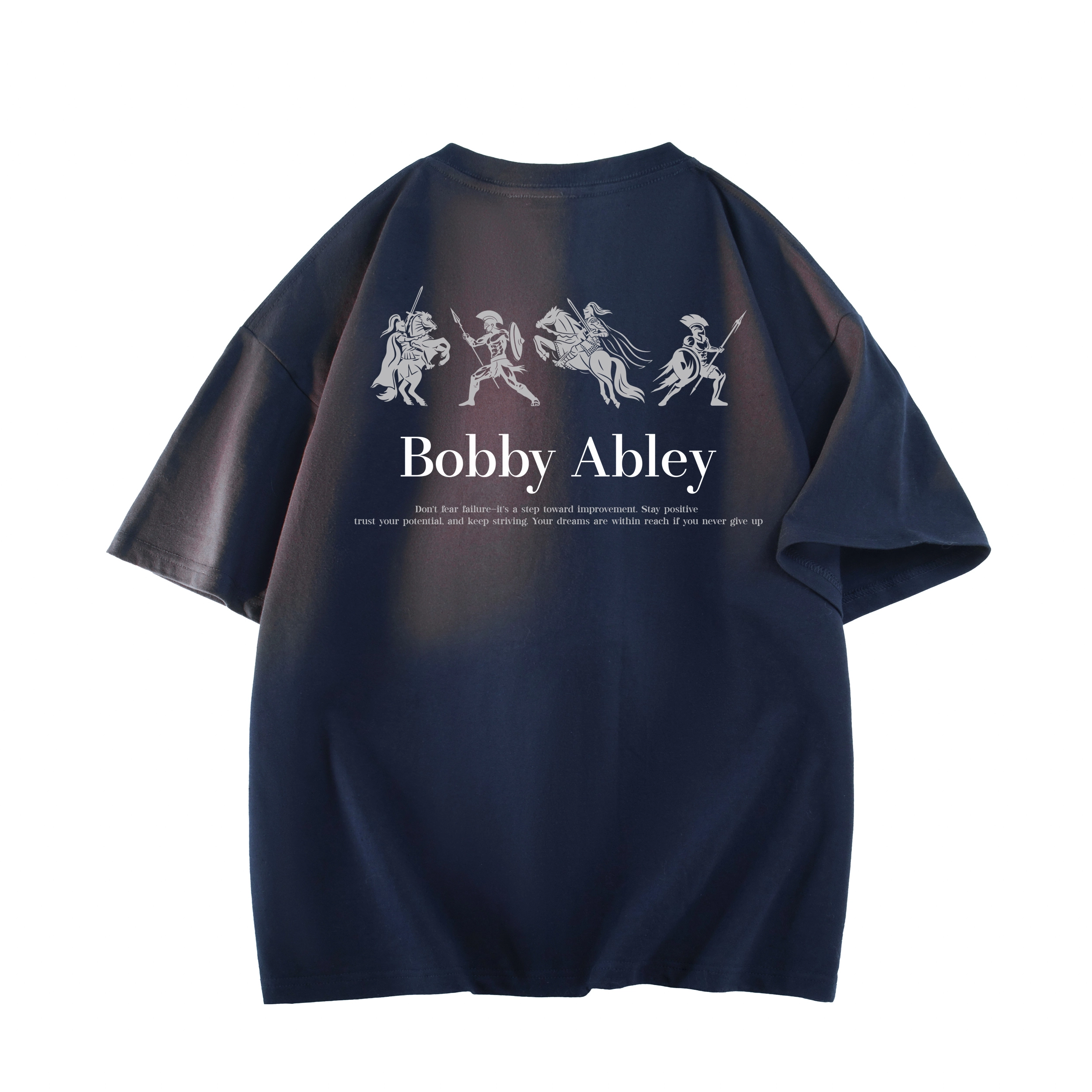 BOBBY ABLEY LogoT