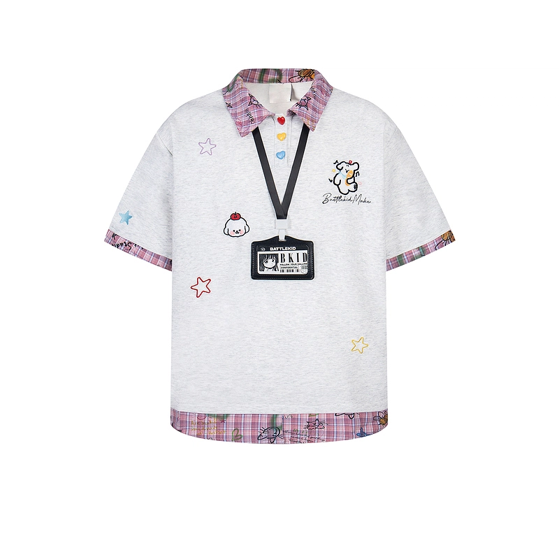 CUWU POLO T