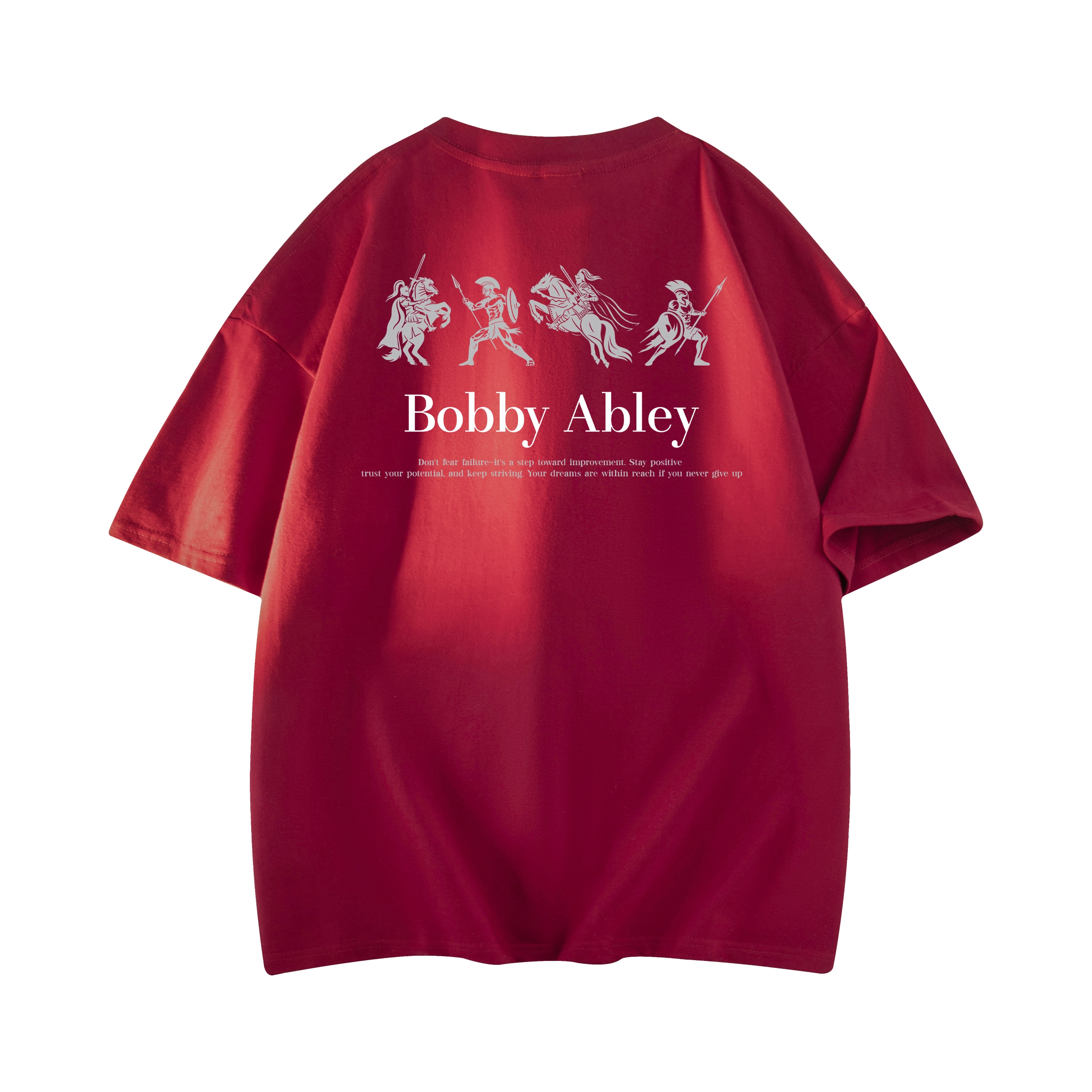 BOBBY ABLEY LogoT