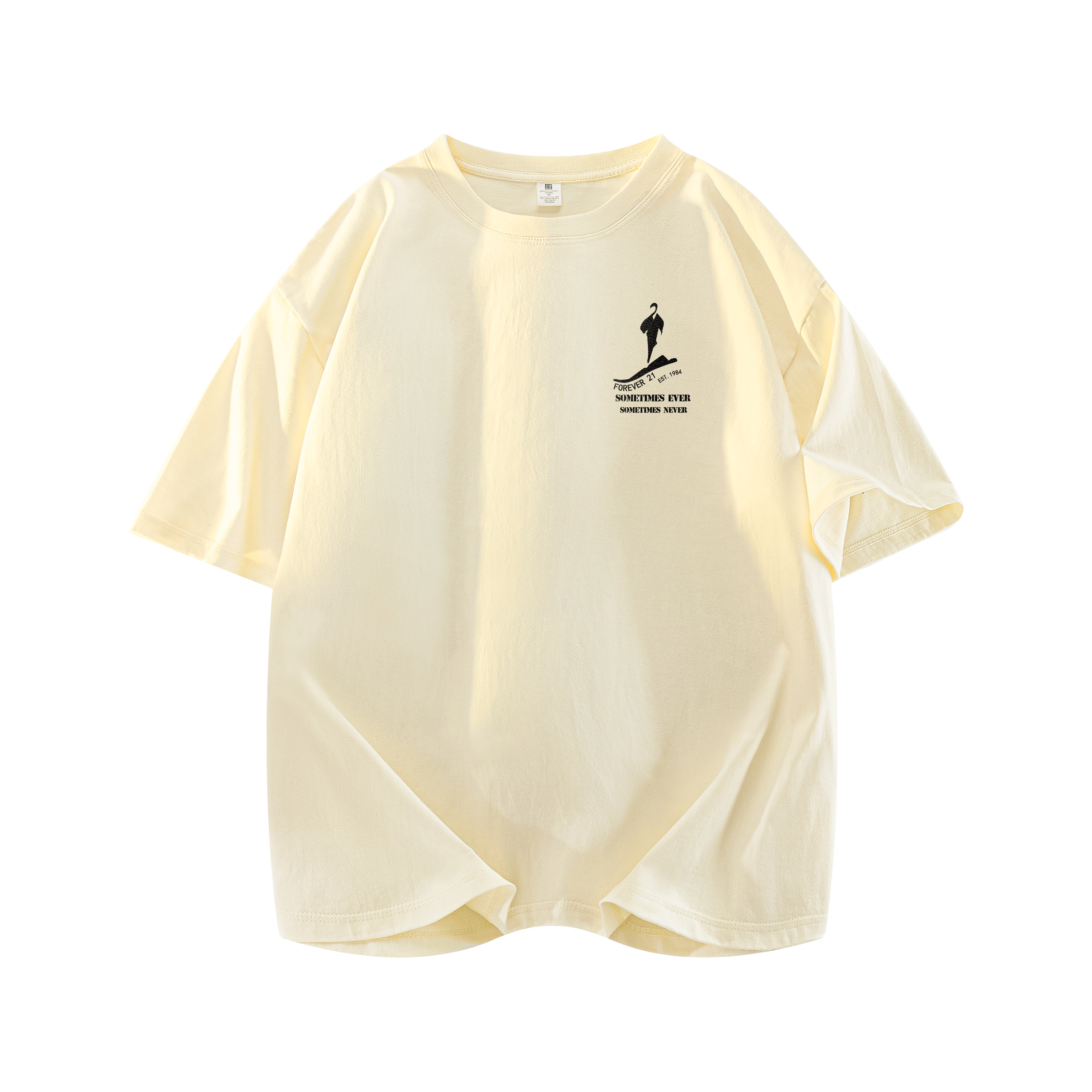 FOREVER 21 oversize T