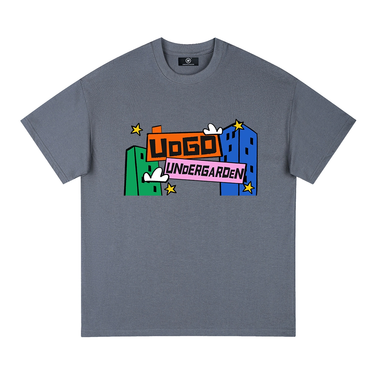 UNDERGARDEN i.t320gLOGOT